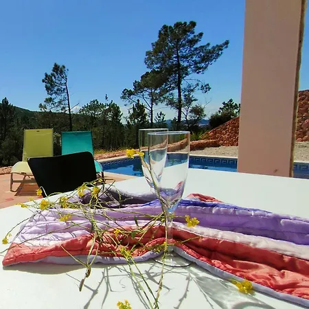 Mit Privatem Pool Casa Da Bananeira Dom wakacyjny São Bartolomeu de Messines