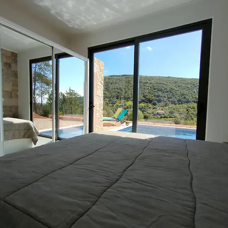 Mit Privatem Pool Casa Da Bananeira *